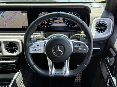 2020 Mercedes-BENZ G-CLASS AMG 照片 8