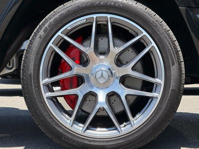 2020 Mercedes-BENZ G-CLASS AMG 缩略图 73