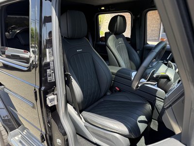 2020 Mercedes-BENZ G-CLASS AMG 照片 6