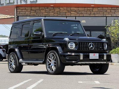2020 Mercedes-BENZ G-CLASS AMG 缩略图 76