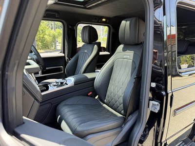 2020 Mercedes-BENZ G-CLASS AMG 缩略图 28