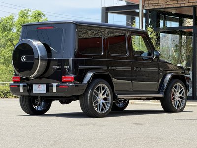 2020 Mercedes-BENZ G-CLASS AMG 照片 3