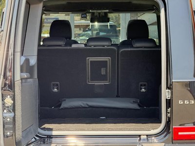 2020 Mercedes-BENZ G-CLASS AMG 缩略图 39