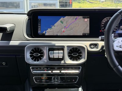 2020 Mercedes-BENZ G-CLASS AMG 缩略图 27