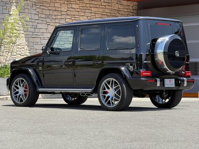2020 Mercedes-BENZ G-CLASS AMG 缩略图 55