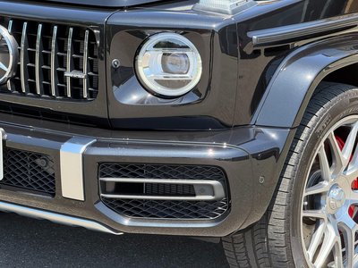 2020 Mercedes-BENZ G-CLASS AMG 缩略图 43