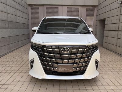 TOYOTA ALPHARD - 4