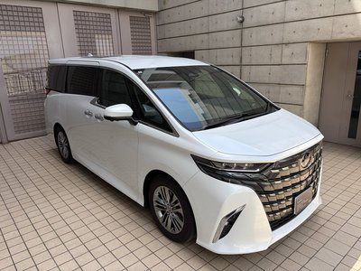 TOYOTA ALPHARD - 8