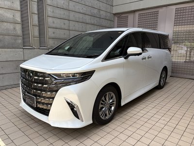 TOYOTA ALPHARD - 10