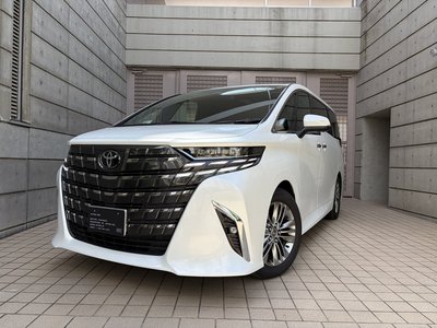 TOYOTA ALPHARD - 2