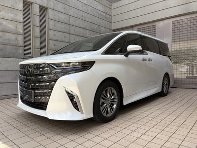 TOYOTA ALPHARD - 9