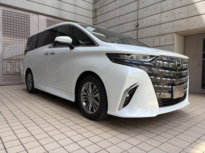 TOYOTA ALPHARD - 6