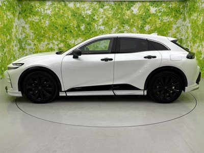 TOYOTA CROWN SPORT - 2