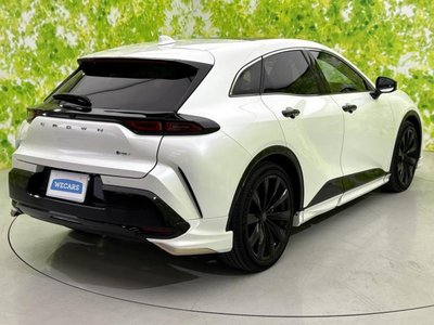 TOYOTA CROWN SPORT - 3