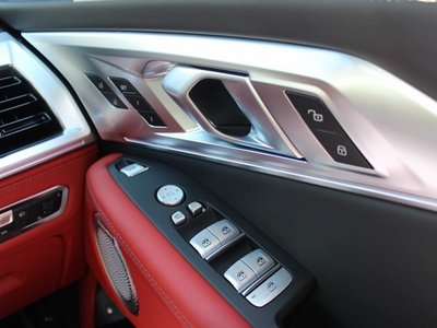 2023 BMW XM 缩略图 30