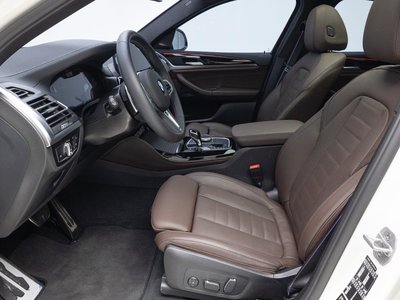 2025 BMW X4 照片 10