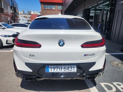 BMW X4 - 1