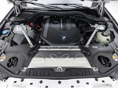 2025 BMW X4 照片 7