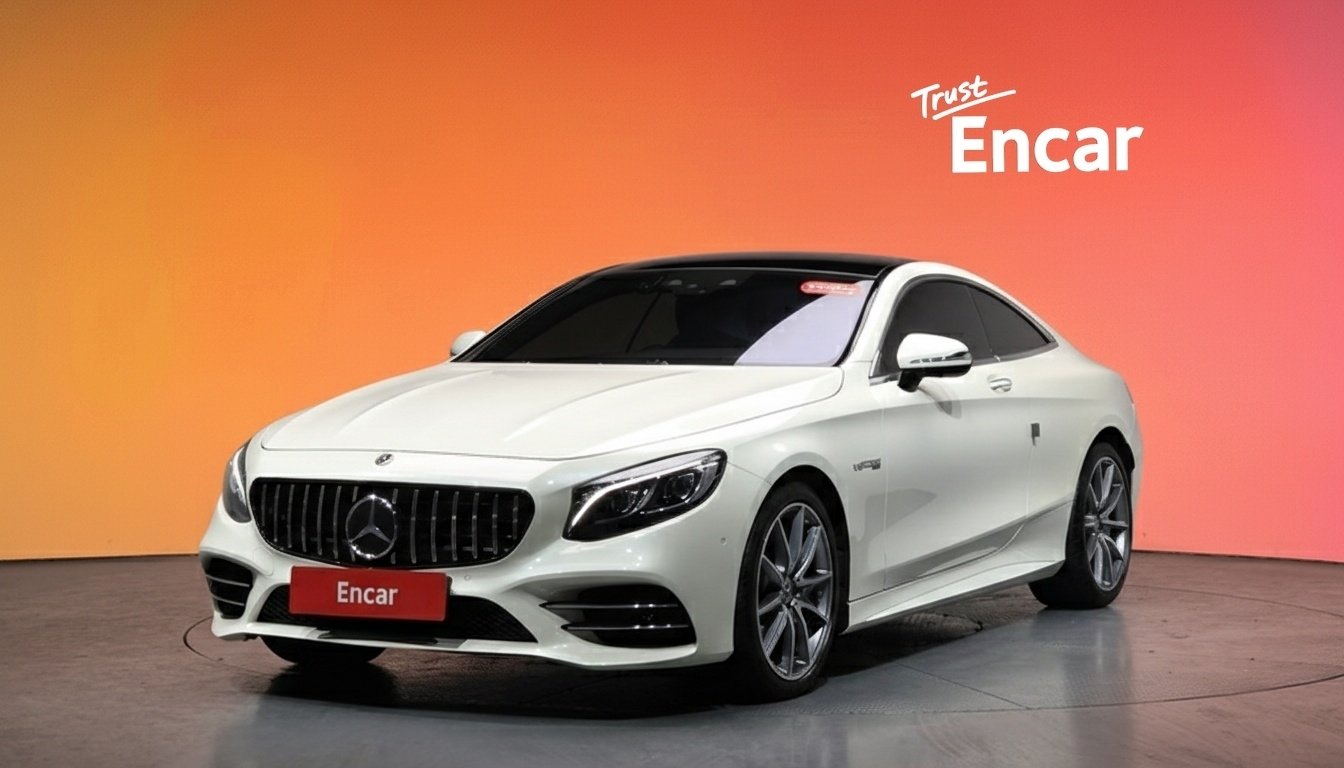 MERCEDES-BENZ S-CLASS - View 1