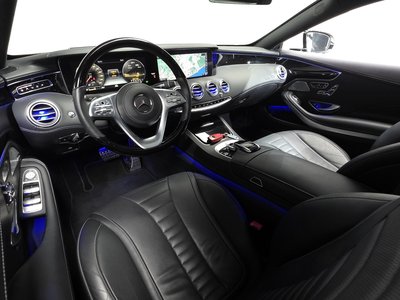 MERCEDES-BENZ S-CLASS - 5