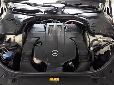 MERCEDES-BENZ S-CLASS - 8