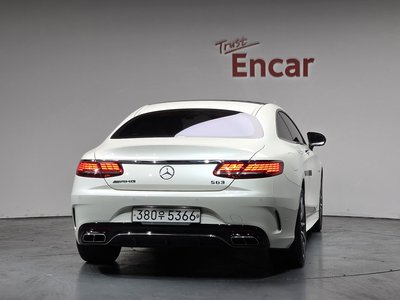 MERCEDES-BENZ S-CLASS - 4