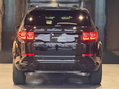 LAND ROVER DISCOVERY SPORT - 10