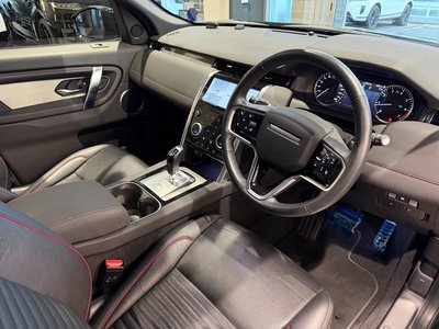2024 LAND Rover DISCOVERY SPORT 缩略图 19
