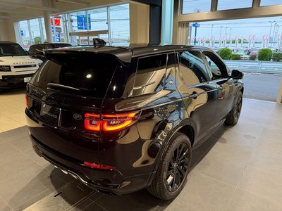 2024 LAND Rover DISCOVERY SPORT 缩略图 17