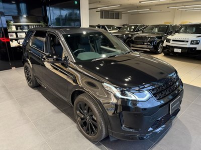 2024 LAND Rover DISCOVERY SPORT 缩略图 16