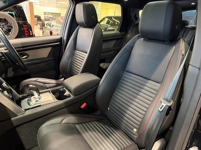 2024 LAND Rover DISCOVERY SPORT 缩略图 20