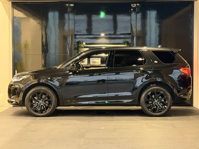 2024 LAND Rover DISCOVERY SPORT 缩略图 12