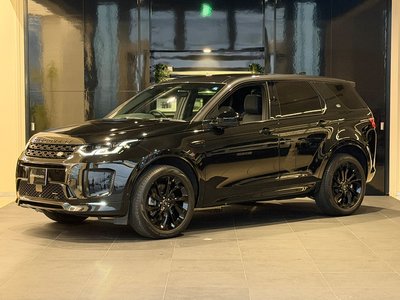 2024 LAND Rover DISCOVERY SPORT 缩略图 13