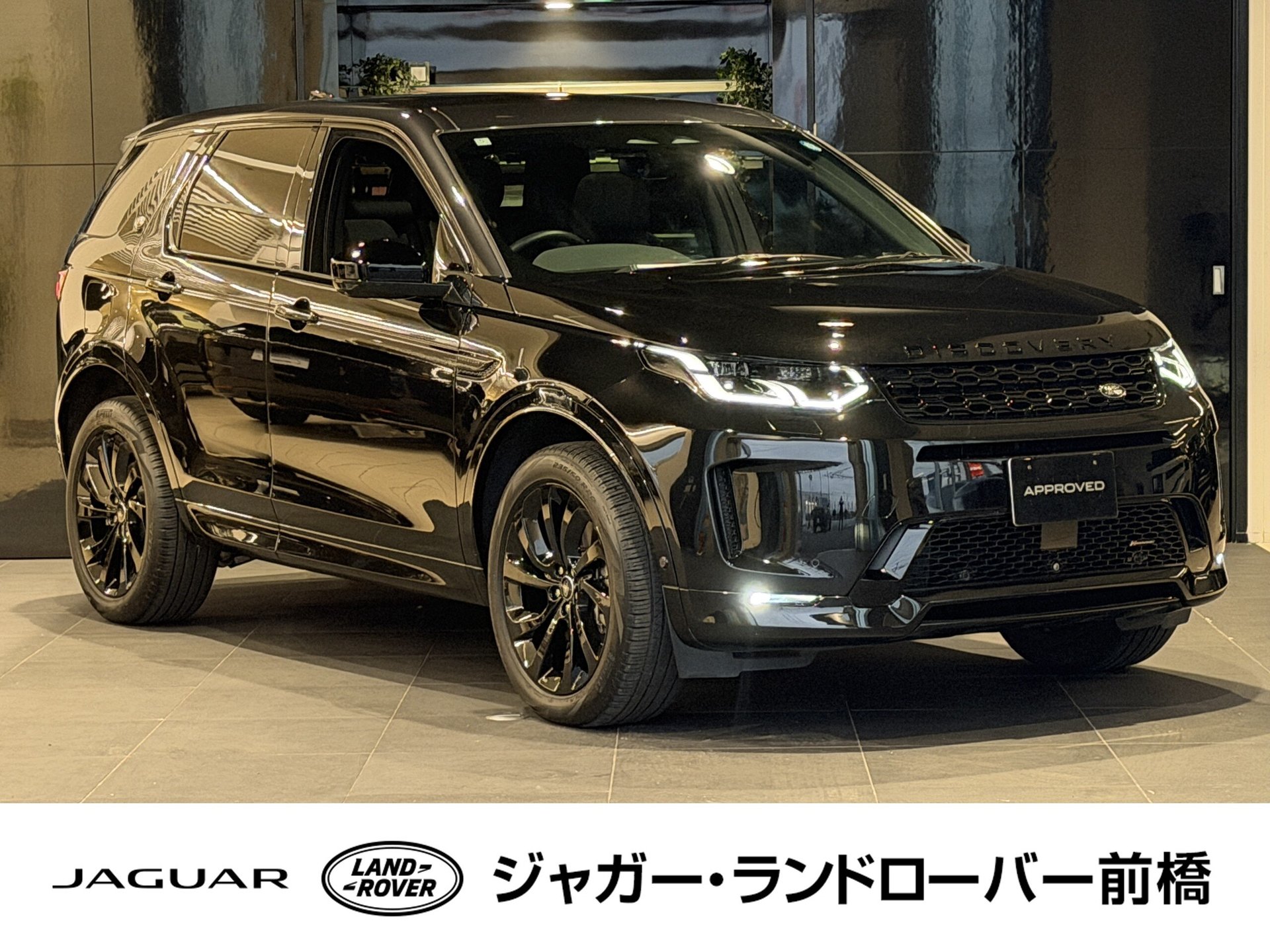 2024 LAND Rover DISCOVERY SPORT 照片 1