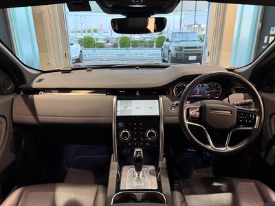 2024 LAND Rover DISCOVERY SPORT 缩略图 23