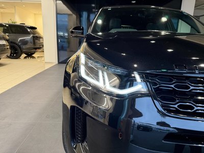 2024 LAND Rover DISCOVERY SPORT 缩略图 15