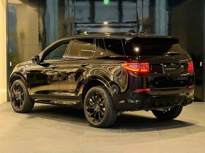 2024 LAND Rover DISCOVERY SPORT 缩略图 11