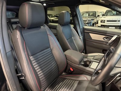 2024 LAND Rover DISCOVERY SPORT 缩略图 18