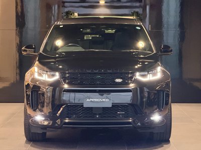2024 LAND Rover DISCOVERY SPORT 缩略图 14