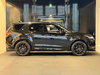 LAND ROVER DISCOVERY SPORT - 8