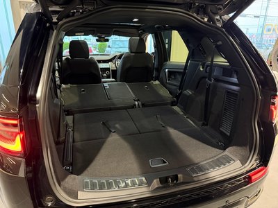 2024 LAND Rover DISCOVERY SPORT 缩略图 26