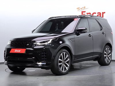 صورة 1 لـ 2021 LAND Rover DISCOVERY