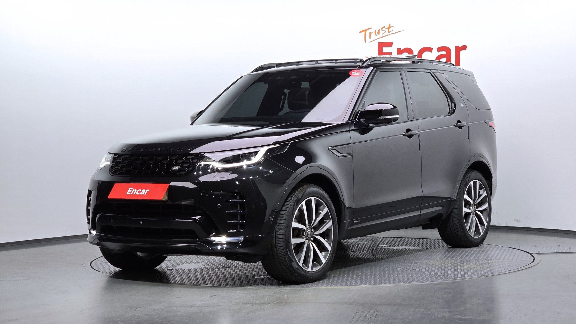 صورة 1 لـ 2021 LAND Rover DISCOVERY