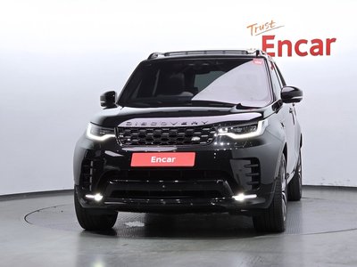 صورة 2 لـ 2021 LAND Rover DISCOVERY
