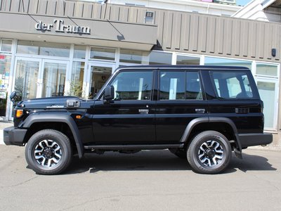 TOYOTA LAND CRUISER 70 - 2