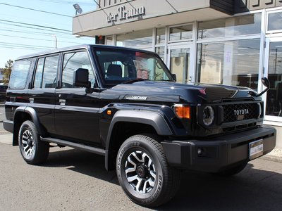 TOYOTA LAND CRUISER 70 - 7