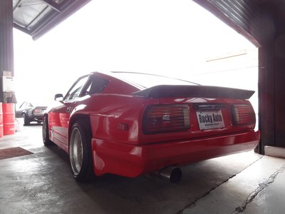 NISSAN FAIRLADY Z - 7