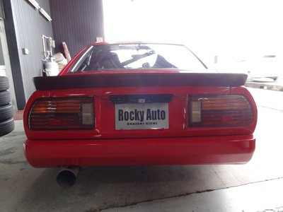 NISSAN FAIRLADY Z - 5