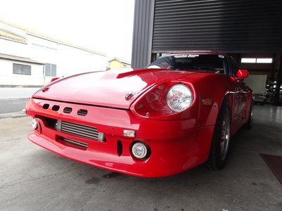 NISSAN FAIRLADY Z - 1