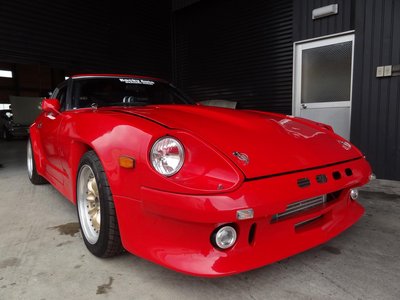 NISSAN FAIRLADY Z - 9